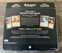 MTG Magic: The Gathering Final Fantasy VI Commander Deck Revival Trance - SEALED - Image 2