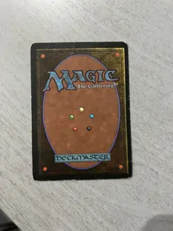 Magic: The Gathering Maze of Ith the Dark Uncommon Land, Please Read - Image 2