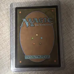 Near Mint Mox Amber Dominaria - Image 2