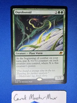 Ouroboroid M Edge of Eternities 201 Normal NM - Image 1