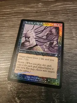 Tendrils of Agony Scourge Foil NM 75 /143 Pete Venters - Image 2