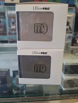 2x MTG Final Fantasy CLOUD AND SEPHIROTH Alcove Edge Deck Box - Image 4