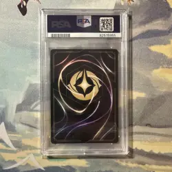 ⚔DOUBLE SWORD ERROR⚔ Genie On The Job PSA 10 Enchanted Disney Lorcana IN HAND! - Image 3