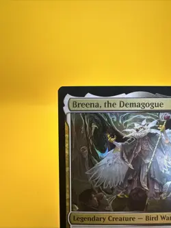 x1 Breena, the Demagogue | C21 | Foil | NM | Magic MTG [freshpullsco] - Image 3
