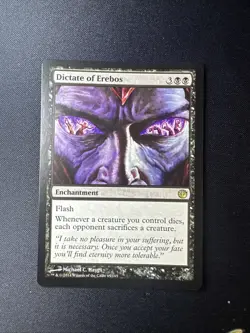 Dictate of Erebos Journey into Nyx Regular - Image 1