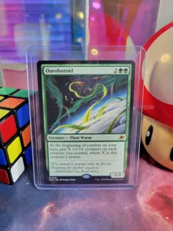 Ouroboroid Magic The Gathering Edge Of Eternities Regular Mythic NM - Image 1