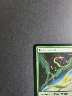 Ouroboroid Magic The Gathering Edge Of Eternities Regular Mythic NM - Image 3