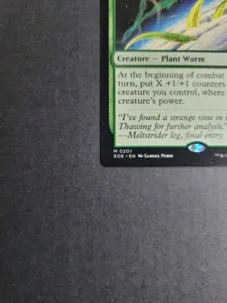 Ouroboroid Magic The Gathering Edge Of Eternities Regular Mythic NM - Image 5