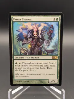 Fauna Shaman Core Set 2011 (M11) Regular - Image 1