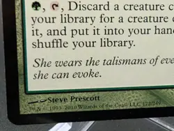 Fauna Shaman Core Set 2011 (M11) Regular - Image 2