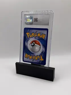 2009 Pokemon Black Star Promos Charizard G LV.X #DP45 Fall Collector’s CGC 4.5 - Image 2