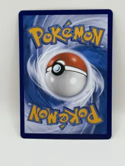 2025 Chinese Pokemon Jolteon Gem Pack Vol. 2 Rotary Holo #307/14 Near Mint - Image 2