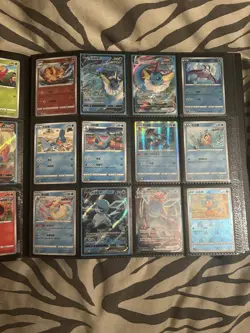 Pokemon TCG Binder Collection- Eevee Heroes Chinese - Image 1