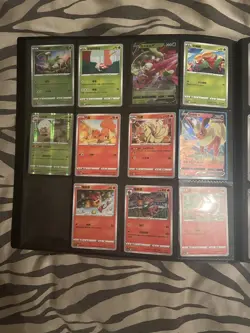 Pokemon TCG Binder Collection- Eevee Heroes Chinese - Image 2