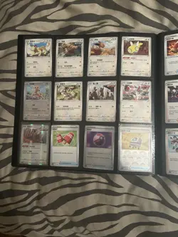 Pokemon TCG Binder Collection- Eevee Heroes Chinese - Image 5