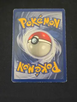 Muk 13/62 Fossil Holo Rare WOTC Vintage 1999 Pokemon TCG Moderately Played - Image 3