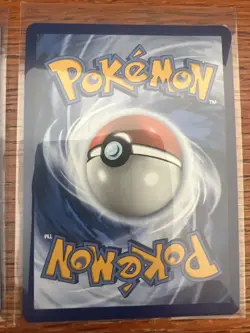Pokemon TCG Mega Evolutions Psyduck 007 - Golduck 008 Black Star Promo - Image 3