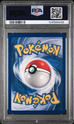 Pokemon 1999 1st Edition Wartortle Base Set Shadowless #42/102 PSA 7 NEAR MINT - Image 2