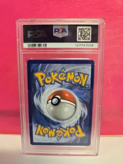 2021 Pokemon Pikachu 005/025 Celebrations Full Art - PSA 9 MINT - Image 2