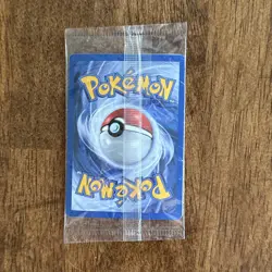 Pokemon Entei Movie Promo #34 WOTC Black Star Neo Discovery Sealed - Image 2