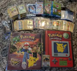 All Vintage Pokemon Collection Including 50+ Holos - It's a Treasure Hunt! - Image 1