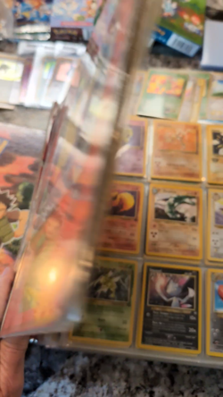 All Vintage Pokemon Collection Including 50+ Holos - It's a Treasure Hunt! - Image 2