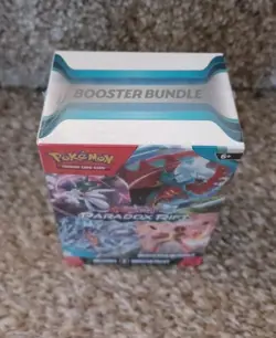 Pokemon TCG Paradox Rift Booster Bundle BRAND NEW SEALED 6 Packs - Image 2