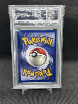 1999 Pokemon Cubone Jungle #50/64 PSA 10 - Image 2
