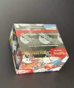 Pokemon TCG: Mega Evolution Factory Sealed Enhanced Booster Box - Image 2