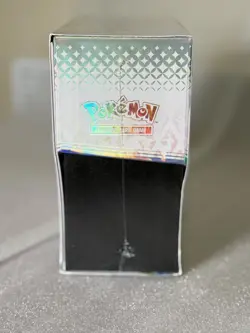 Prismatic Evolutions Elite Trainer Box - ETB - Pokemon TCG -New Tear in Plastic - Image 4