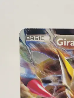 Pokemon Giratina EX 57/98 Ultra Rare XY Ancient Origins NM - Image 3