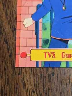 1999 Pokemon Topps TV Animation Series TV8 Gary Oak - Image 2