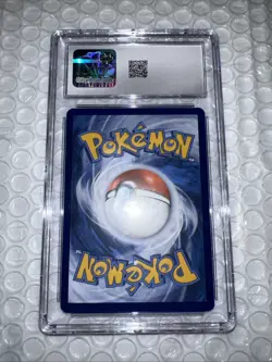 CGC 10 Wattrel 178/167 Twilight Masquerade Illustration Rare Holo Pokemon TCG - Image 2