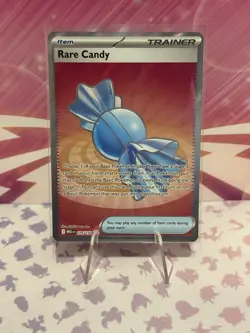 Pokemon TCG Rare Candy 175/132 Ultra Rare Mega Evolution - Image 1
