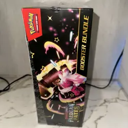 Pokemon Paldean Fates Booster Bundle Display - Sealed - Image 2