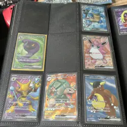 Pokemon TCG 151 Japanese Complete Base Set ALL AR & Inc Folder 80% Reverse & EX - Image 3