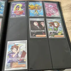 Pokemon TCG 151 Japanese Complete Base Set ALL AR & Inc Folder 80% Reverse & EX - Image 4