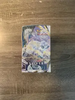 Pokemon TCG Sword and Shield Silver Tempest Booster Box Sealed 36 Packs - Image 3