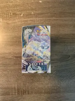 Pokemon TCG Sword and Shield Silver Tempest Booster Box Sealed 36 Packs - Image 4