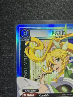 Leafa - Union Arena - Sword Art Online - UE07BT/SAO-1-060 SR - Image 2