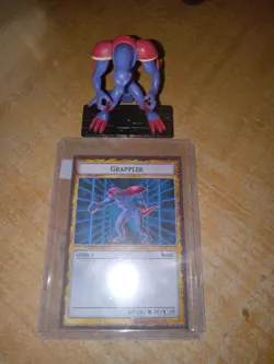Yugioh Dungeon Dice Monsters Grappler - Image 1