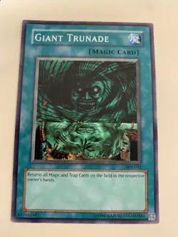 Giant Trunade - SDJ-032 - YuGiOh - Image 1