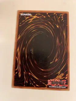 Giant Trunade - SDJ-032 - YuGiOh - Image 2
