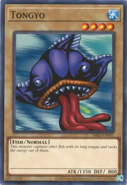 Yu-Gi-Oh! -Tongyo -MRD-EN045 - UNL. ED. - 25TH- NM/M - Image 1