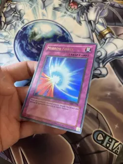 (59) Yu-Gi-Oh! Mirror Force Metal Raiders MRD-138 Unlimited Ultra Rare MP - Image 4