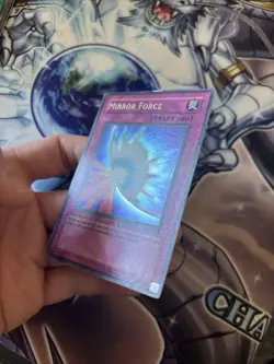 (59) Yu-Gi-Oh! Mirror Force Metal Raiders MRD-138 Unlimited Ultra Rare MP - Image 5
