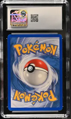CGC 9 MINT Moltres ex 2005 Black Star Promos 031 Holo Pokemon Card - Image 2