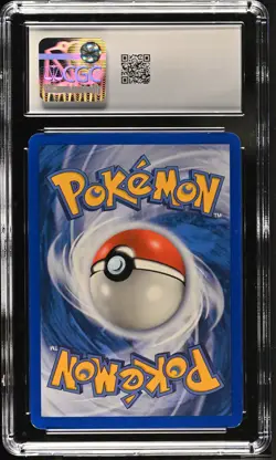 CGC 8.5 Zapdos ex 2005 Black Star Promos 033 Holo Pokemon Card - Image 2