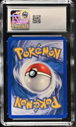CGC 8.5 Deoxys ex 2005 EX Emerald 93/106 Holo Pokemon Card - Image 2