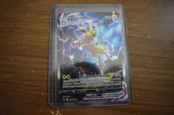 Jolteon VMAX - SWSH184 - Pokemon - SWSH Promo Card - Image 1